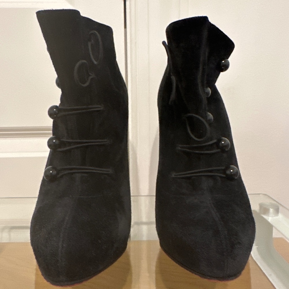 Christian Louboutin Booties